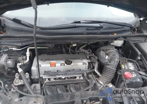 2013 Honda Cr-V Ex-L from USA, damaged, VIN 2HKRM3H76DH502101